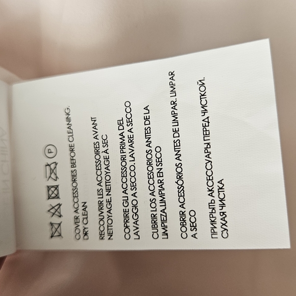 Club Monaco - Parisien dress - button detailing - size 00 - Picture 5 of 6